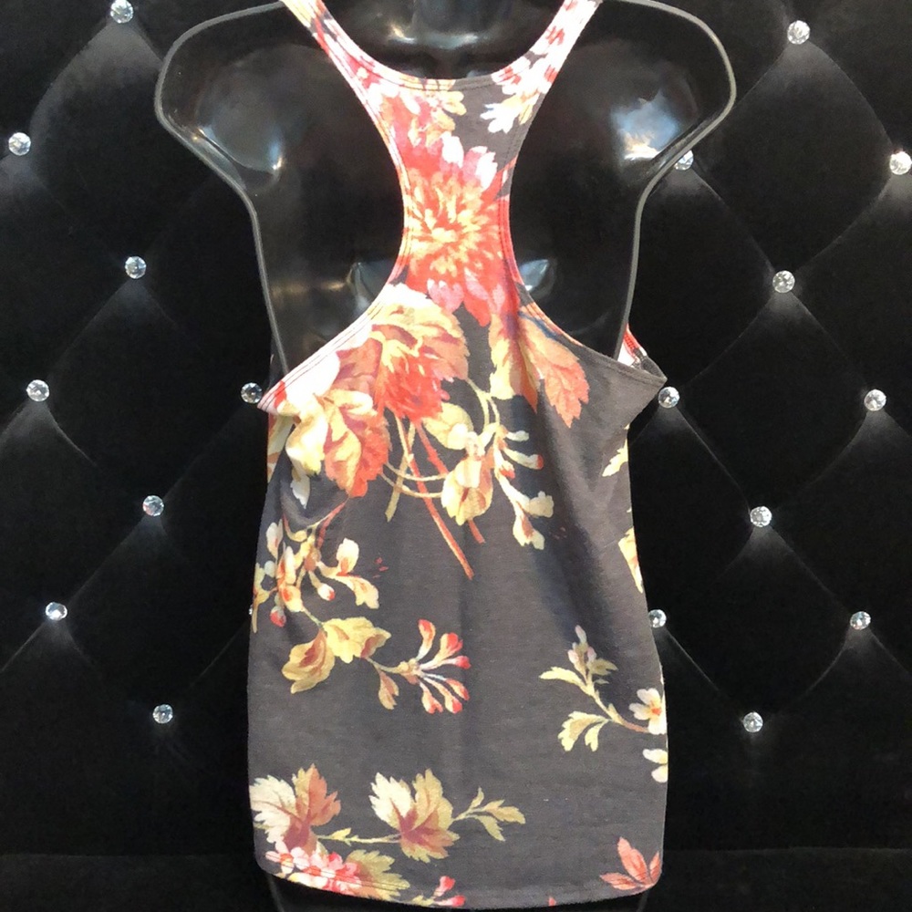 Disney Collection by Neff. Mini Mouse Racerback Tank - Picture 3 of 4